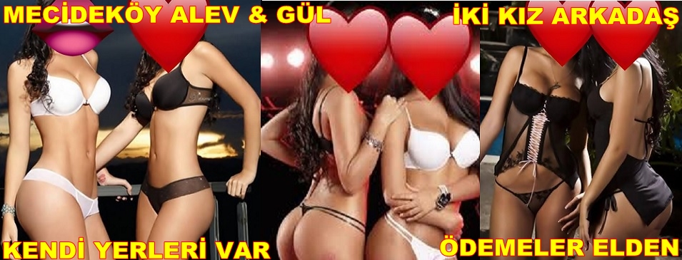 mecidiyekoy alev gul